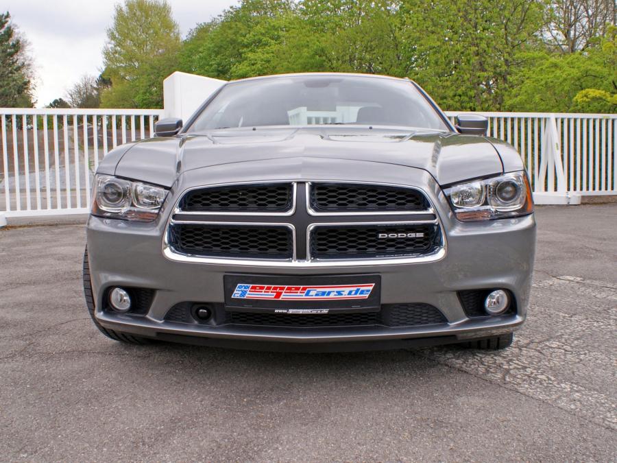  Dodge Charger R/T by GeigerCars 2011 года  (фото 4 из 17)